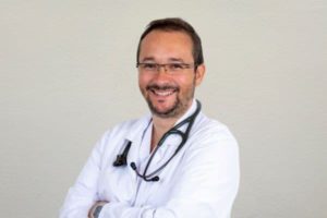 Dr Javier Torralvo, médecin oncologue à Renens