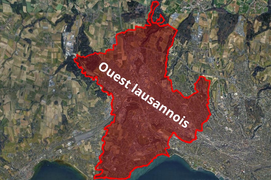les urgences de l'Ouest lausannois au Centre médical Gare de Renens