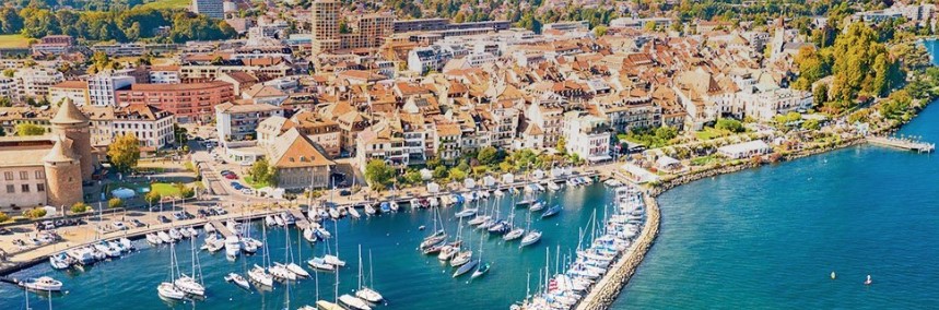 Urgences Morges: le Centre médical Gare de Renens