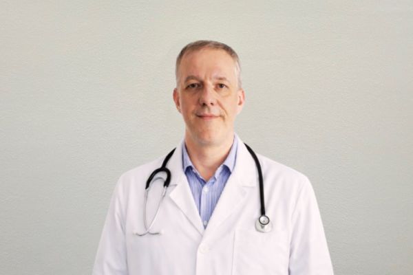Equipe CMGR – Dr Luca Tagliabue